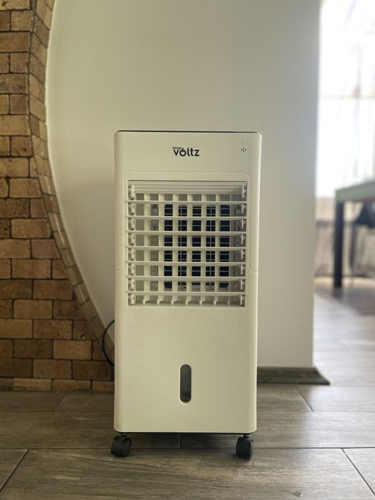 Oliver Voltz Мобилен въздушен охладител / Air Cooler – Отлично състояние
