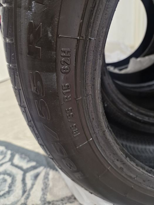 Резина перелли(Pirelli) летняя 185×55, r15