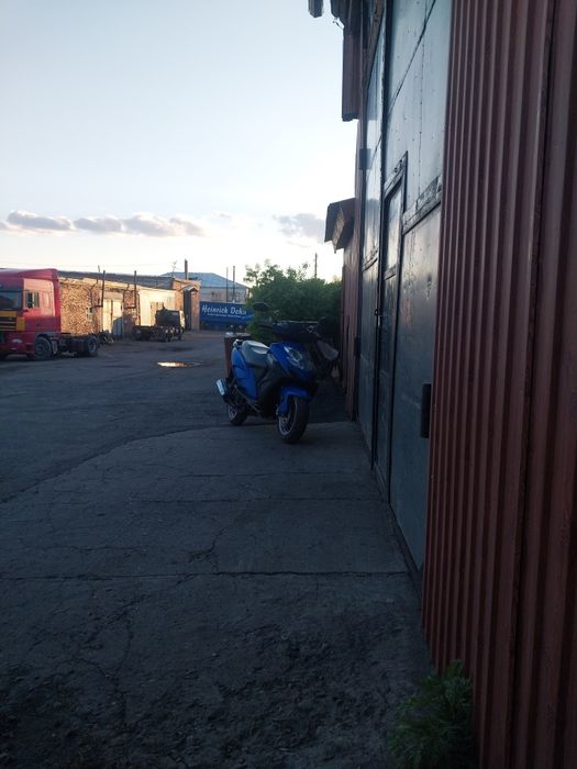 Racer stells 150