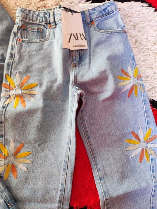 костюм зара на девочку