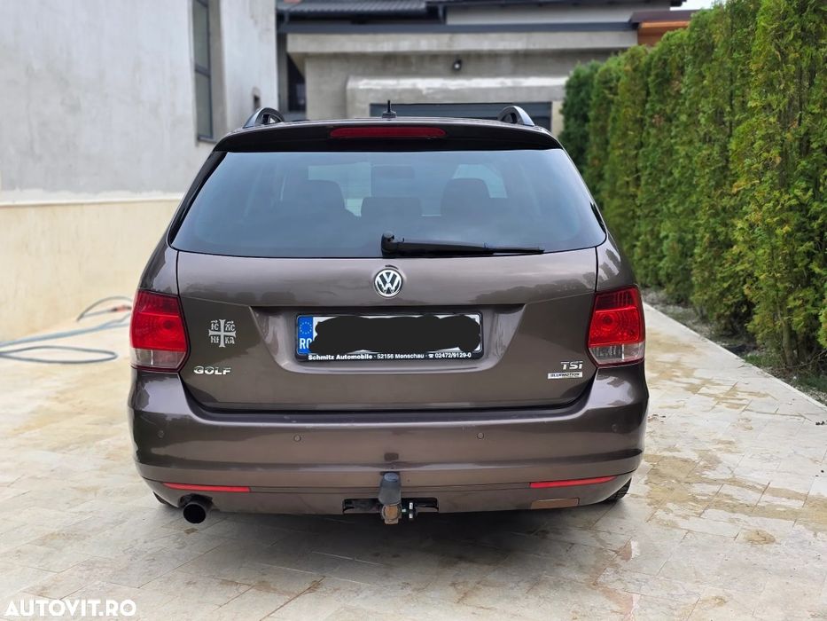 VOLKSWAGEN Golf 2011 — imagine 2