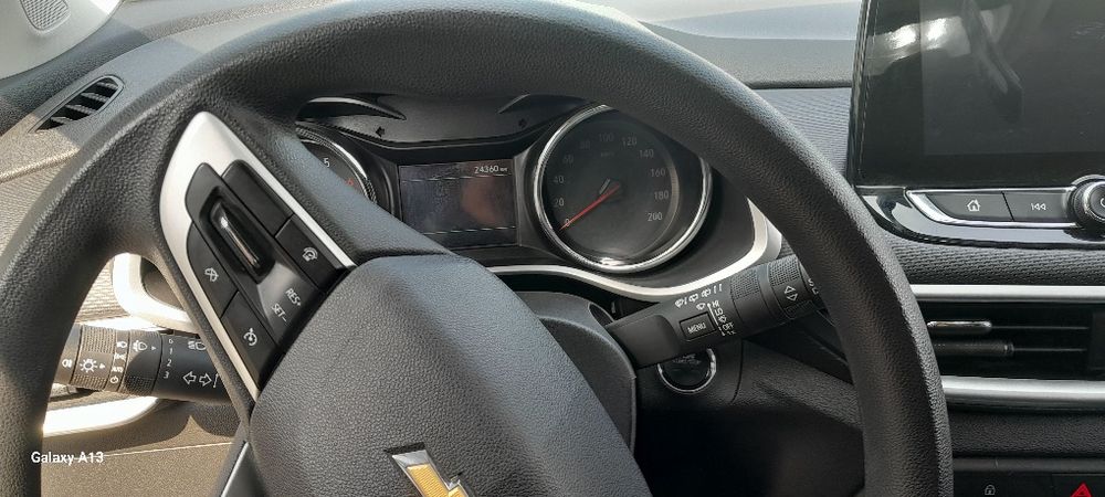 Trekker ltz benzinda