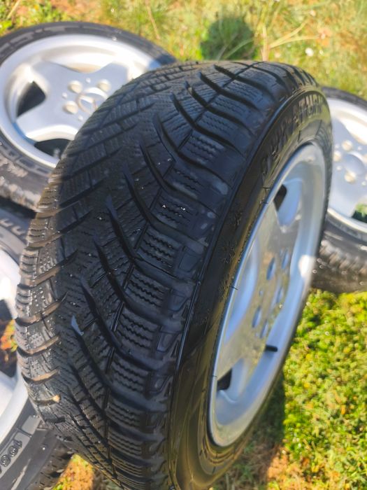Гуми с джанти 195/55R15