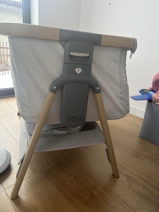 Patut Tutti Bambini, co-sleeper 2 in 1