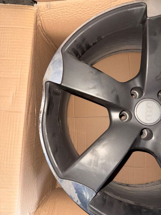 Джанти 20 цола ротор за Ауди 5х112 ET 29 .