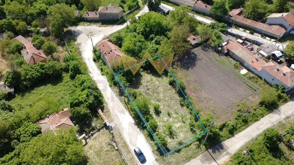 Парцел в Варна, област-с.Ягнило