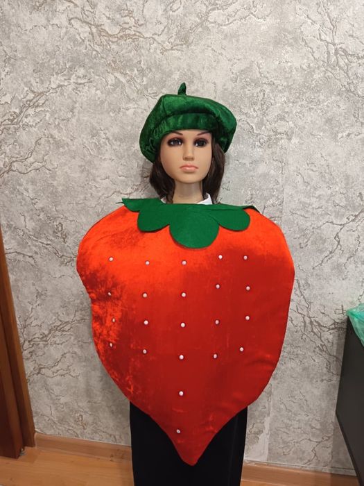 Осенние детские костюмы на прокат