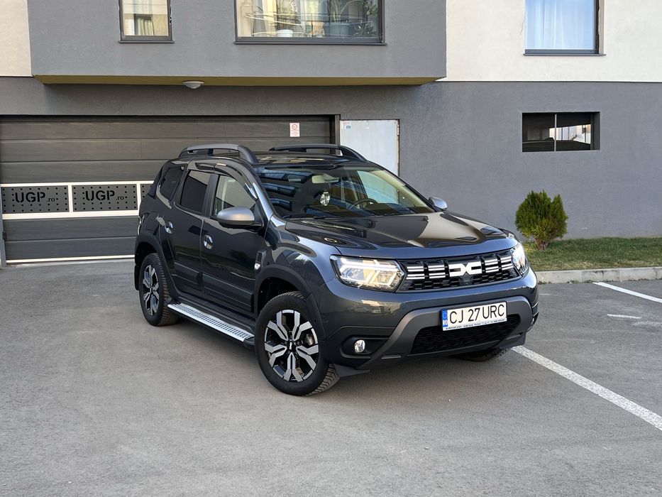 Dacia Duster an2023, 1.5 dci, 116 cp, 4x4, Journey