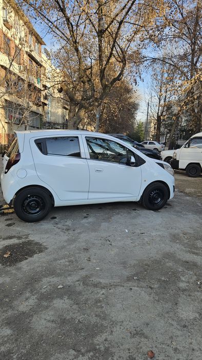 Спарк 2019 механика 2 позиция