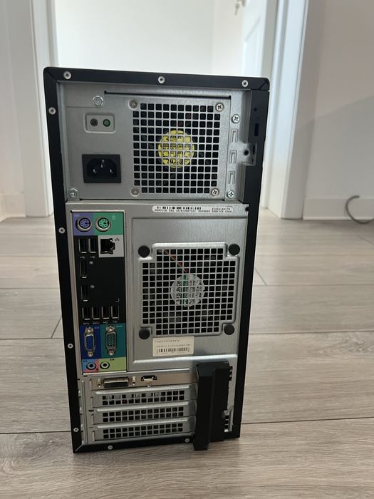 Vand calculator DELL