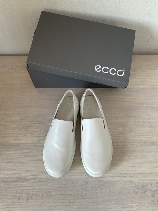 Новые слипоны ECCO (37-38 размер)