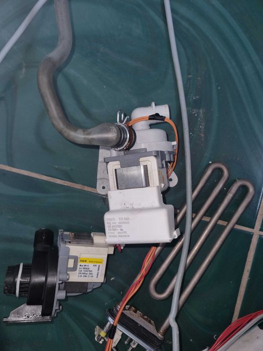 Piese masina de spalat AEG LTX7 913123712100