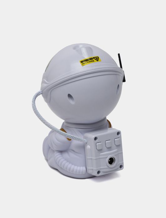 Ночник, детский лазерный проектор звездного неба, Космонавт.