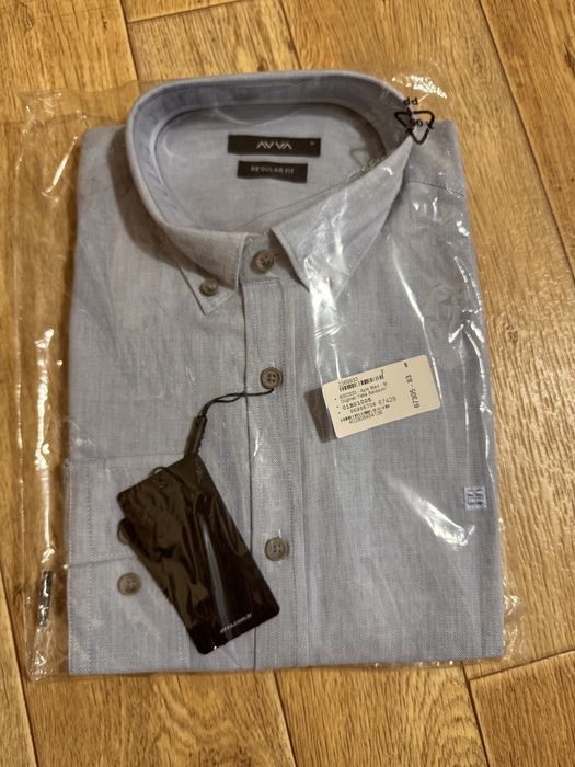 Мужская рубашка Avva