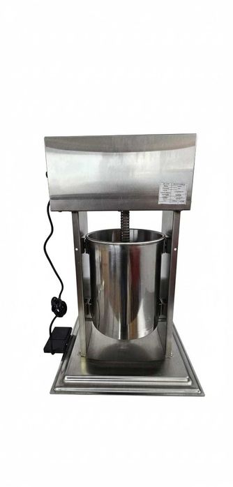 Carnatar profesional electric 20l 10l vertical-TRANSPORT GRATUIT