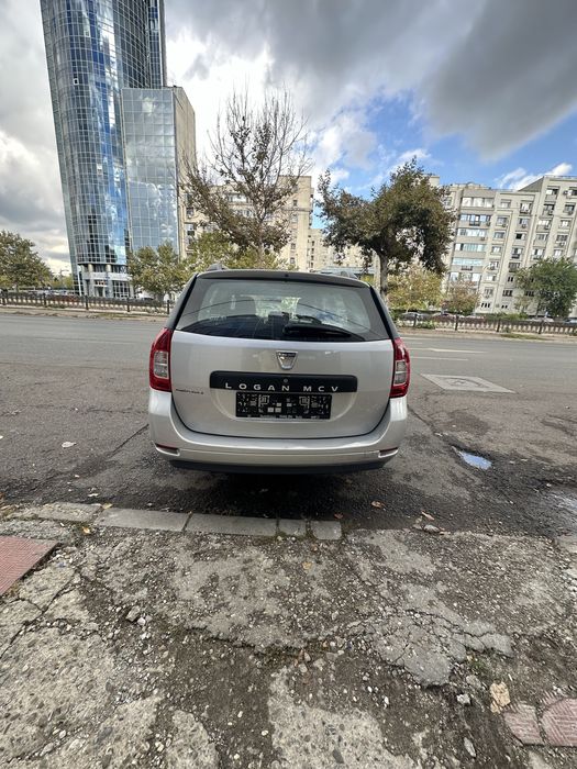 DACIA Logan MCV 2016 — imagine 4