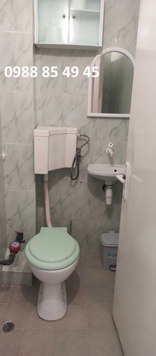 Давам под наем 3-стаен с гараж.Район Л.К.Тракия.От собственик без брокери.