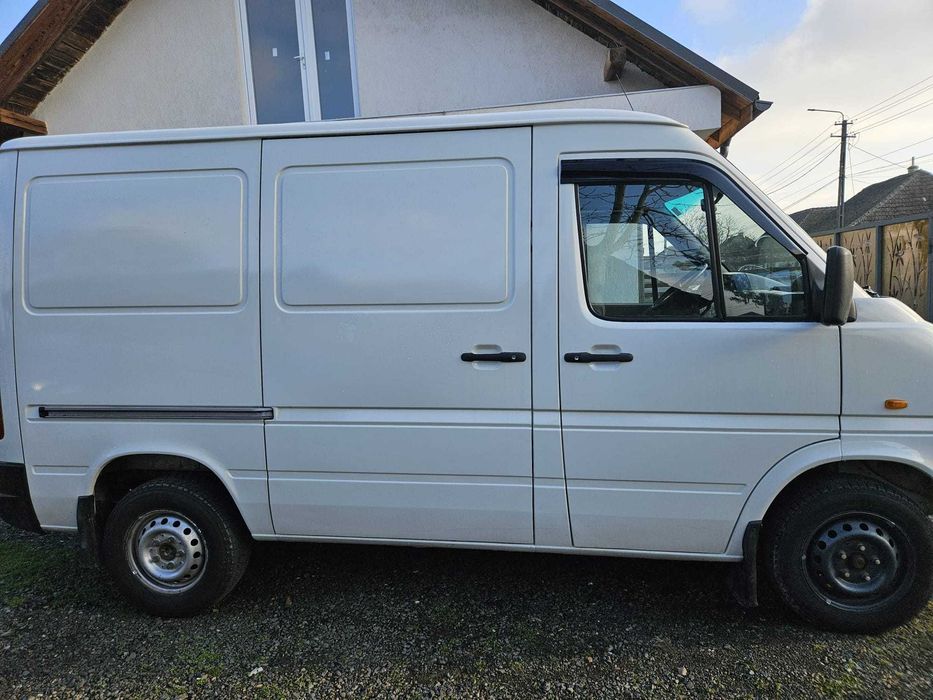 Volkswagen Lt 28 H1L1