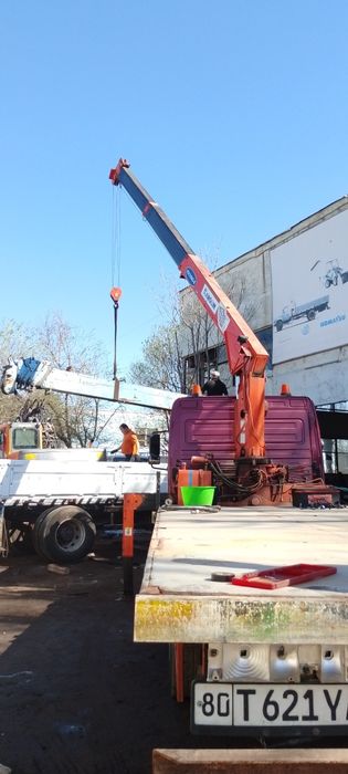 Kran manipulyator xizmati Услуга кран манипулятора Evakuvator не дорго