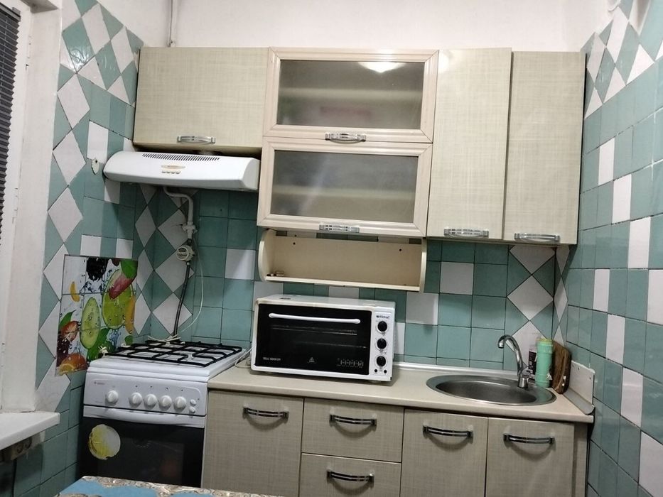 Kvartira arendaga beriladi. Bez makler