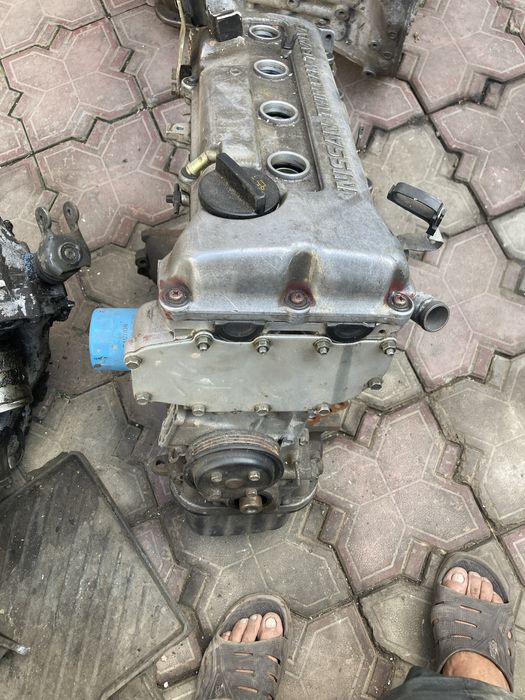 АвторазборНиссан Примера  иСанни