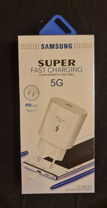 зарядно за Samsung оригинално 25W