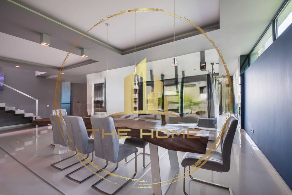 Модерна Къща-Бриз