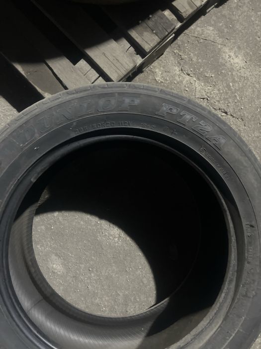 Продается резина Dunlop