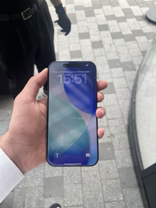 Продам Iphone 17 Pro Max 256gb E-sim