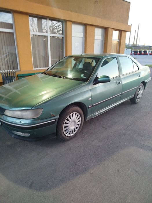 Продавам Пежо 406 2.0 HDI