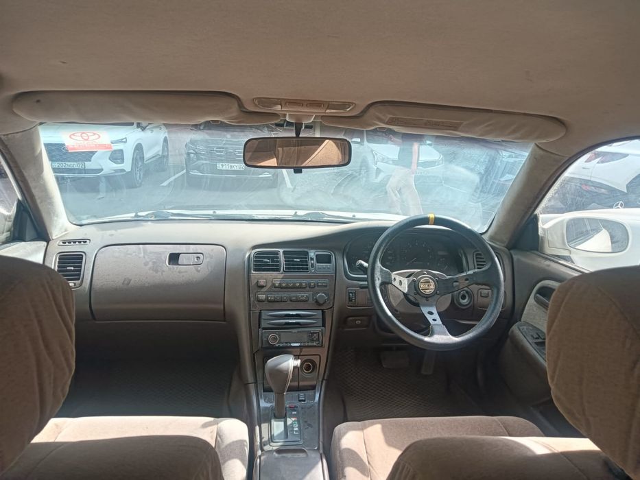 Toyota mark 2 машина