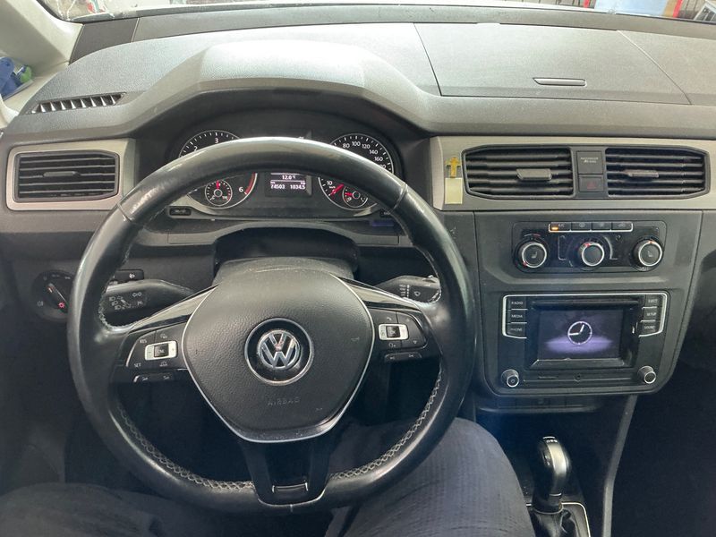 Volkswagen Caddy 2.0 TDI Maxi Trendline BlueMotion Tech 2018