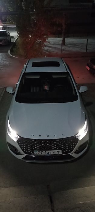 Omoda S5 2023 luxory