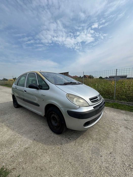 capota Citroen Xsara Picasso 2010