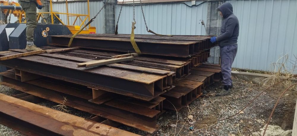 Двухтавровая балка К1-20