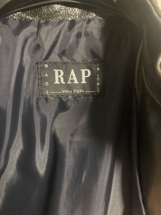 Geaca dama Rap,piele naturala,vintage moto