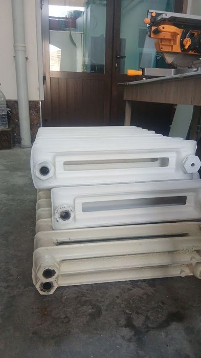 Чугунная батареи переработка