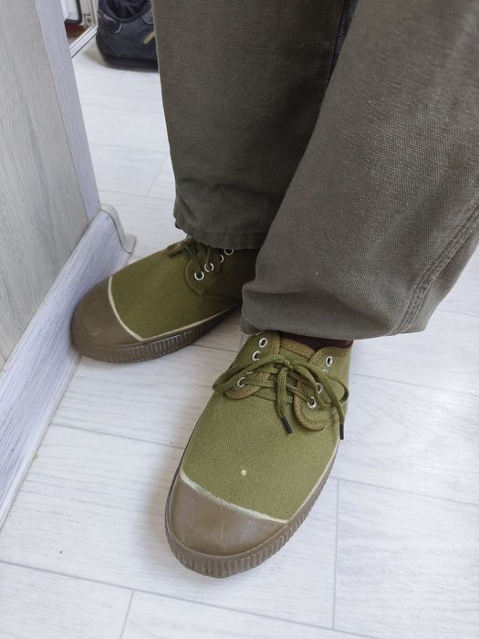 Продам мужские кеды