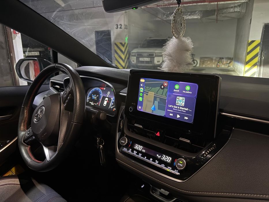 Продам Toyota Corolla