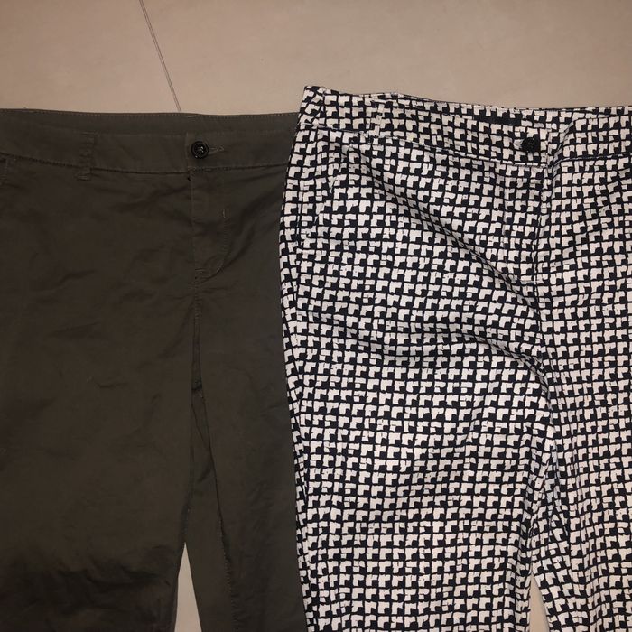 Set pantaloni Yessica& Creation, noi fara eticheta, mar. 40