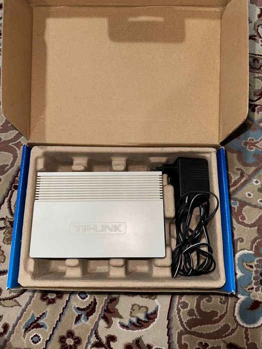 TP-Link TD-8840 ADSL2+ Modem