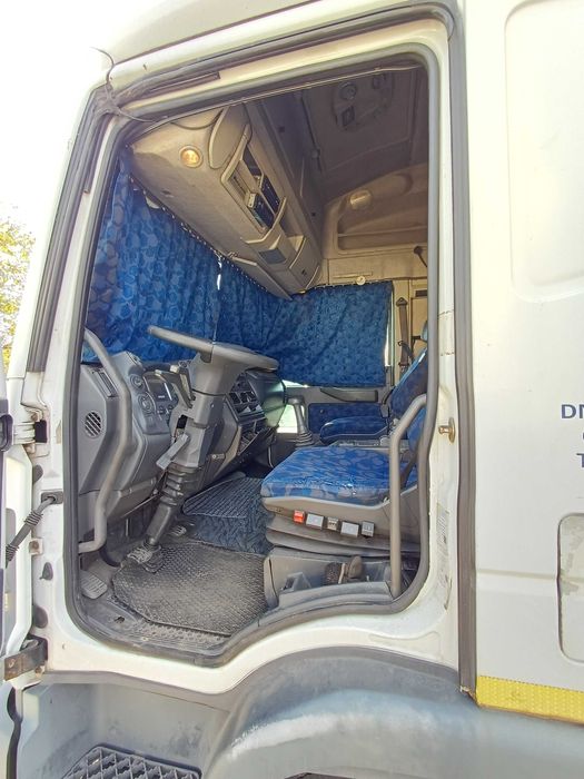 Camion 7.5 tone Iveco Eurocargo