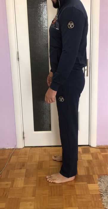 Мъжки екип Napapijri