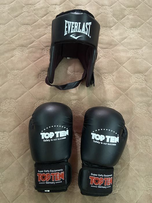 Продам набор для бокса