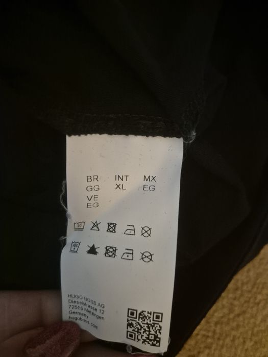 HUGO BOSS тениска