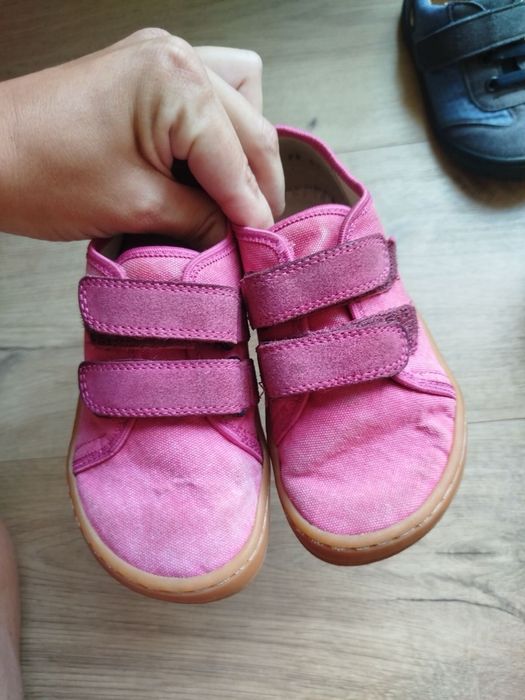 Детски боси обувки / Barefoot shoes