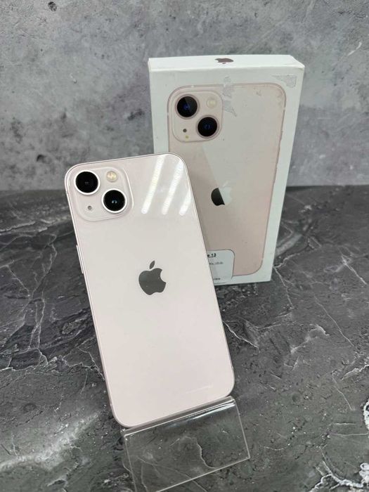 Apple iPhone 13, ЛОТ: 948286 (г.Кокшетау,ул.Ауельбекова 147)