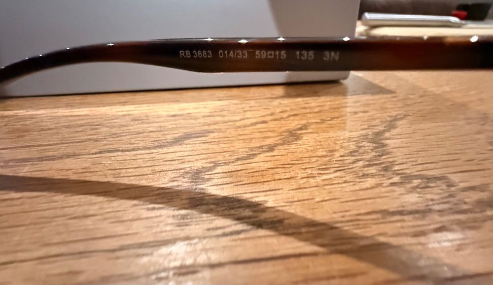 Ray Ban 3683 НОВИ