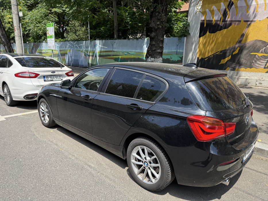 BMW  seria 1 - Posibilitate RATE