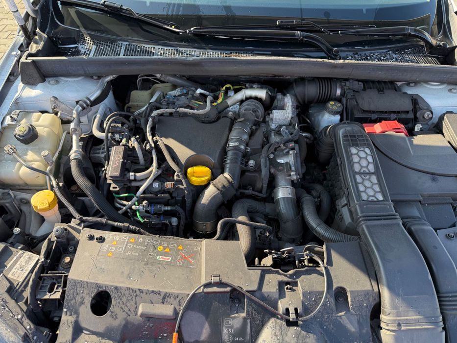 Renault megane 1.5 dci